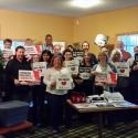 PSAC/USGE Local 20018 - William Head Institution on Vancouver Island - supports 